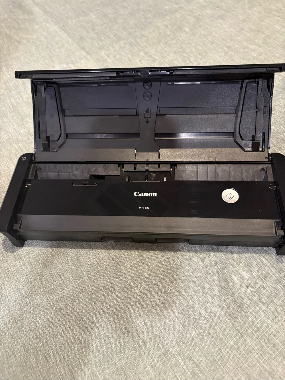 Canon imageFORMULA P-150 M111011 Portable Duplex Document Scanner